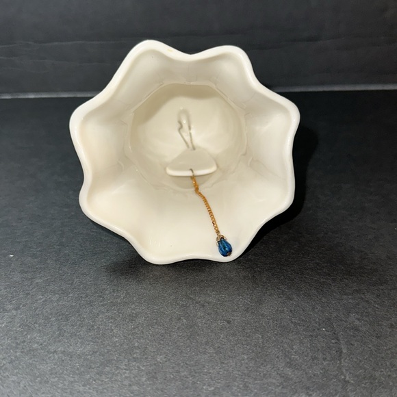Heavenly Harmony Porcelain Bell - Serenity - Picture 3 of 10